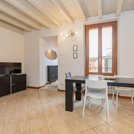 Trilocale Rua Sovera 85 - F&L Aparment Brescia Zewnętrze zdjęcie