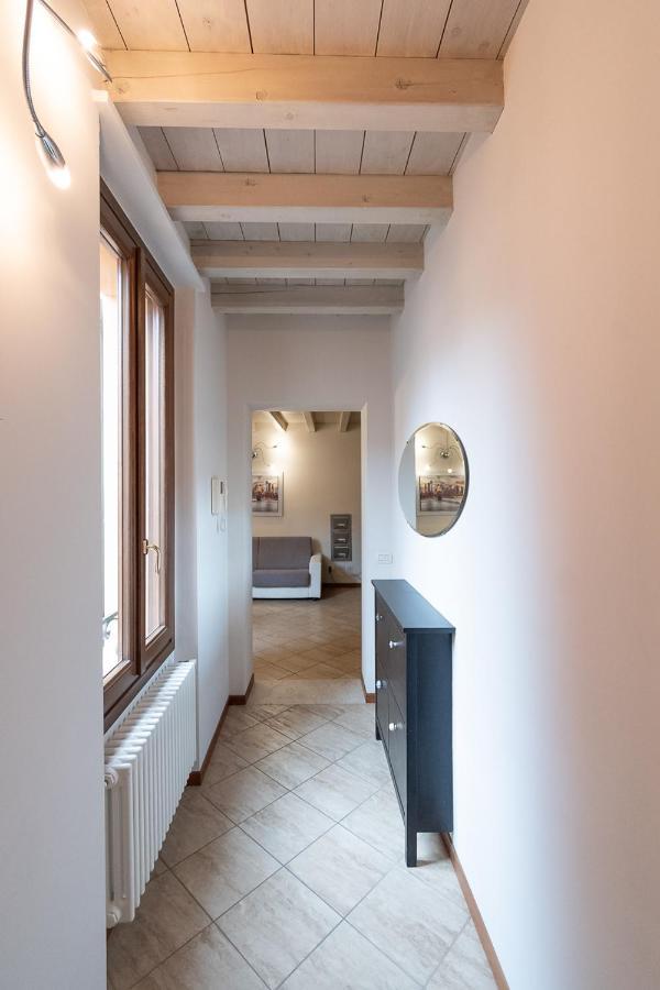 Trilocale Rua Sovera 85 - F&L Aparment Brescia Zewnętrze zdjęcie