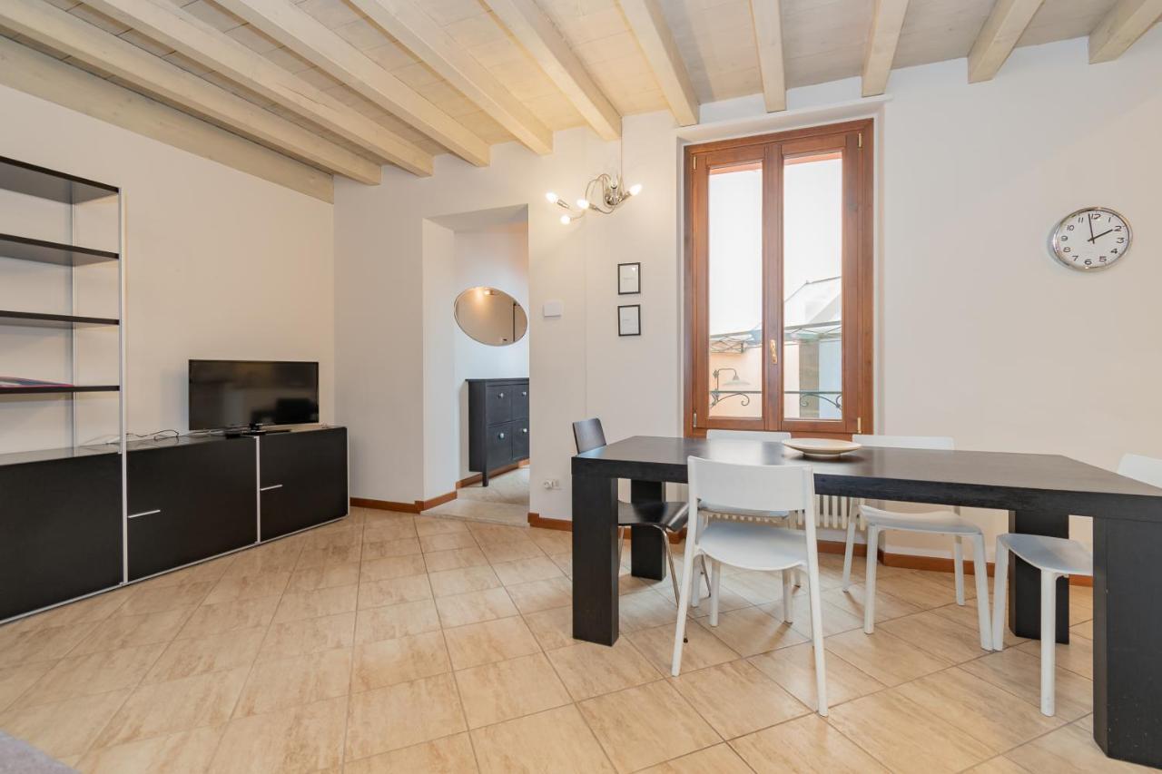 Trilocale Rua Sovera 85 - F&L Aparment Brescia Zewnętrze zdjęcie