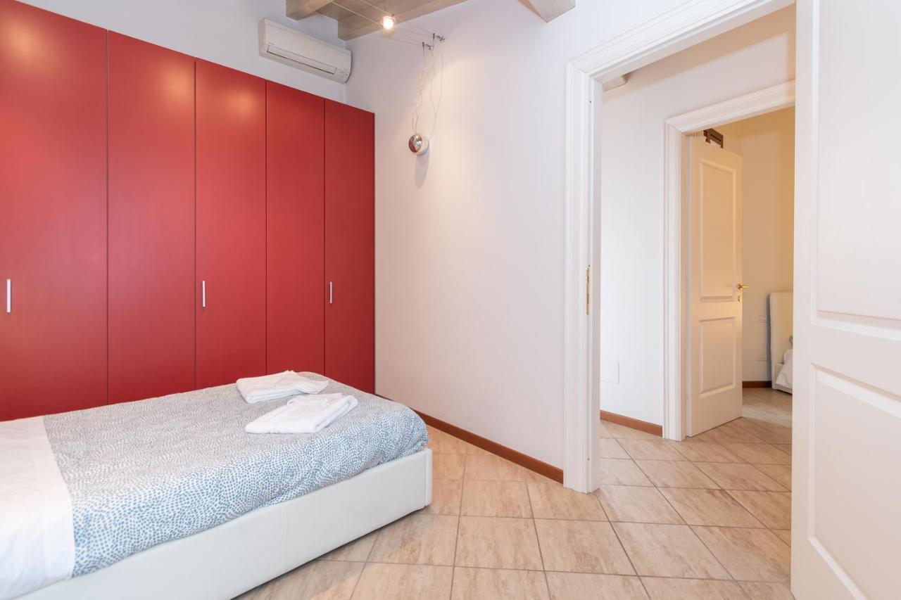 Trilocale Rua Sovera 85 - F&L Aparment Brescia Zewnętrze zdjęcie