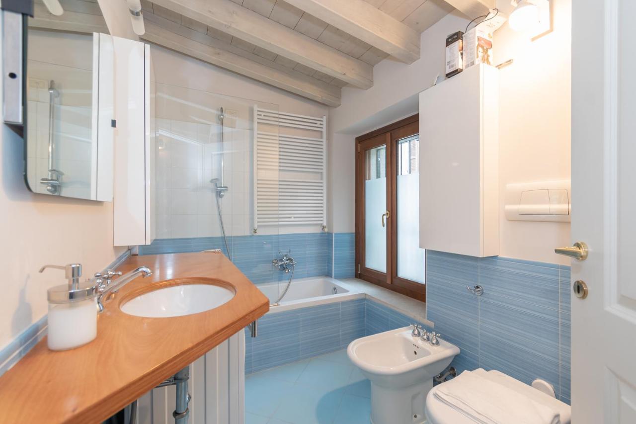 Trilocale Rua Sovera 85 - F&L Aparment Brescia Zewnętrze zdjęcie