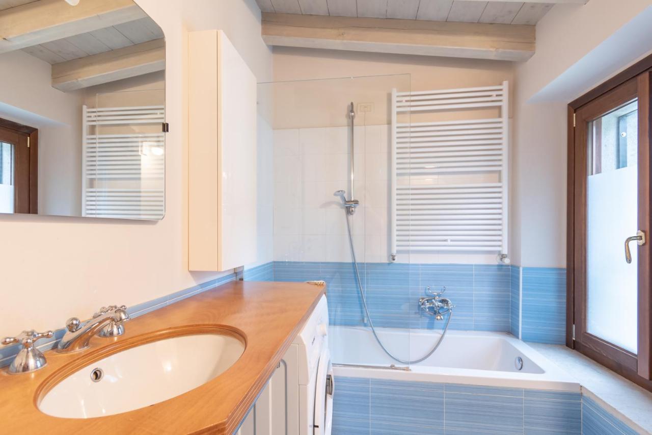 Trilocale Rua Sovera 85 - F&L Aparment Brescia Zewnętrze zdjęcie